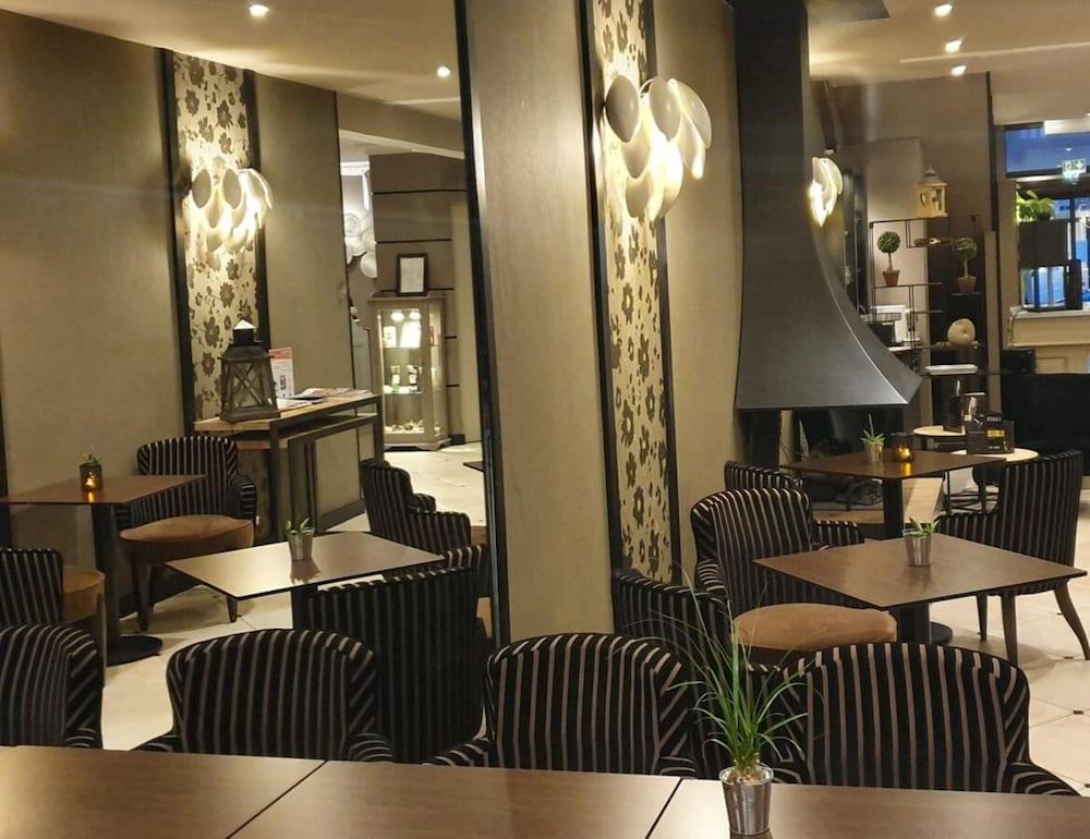 Le Trophée By M Hôtel Spa Deauville Esterno foto